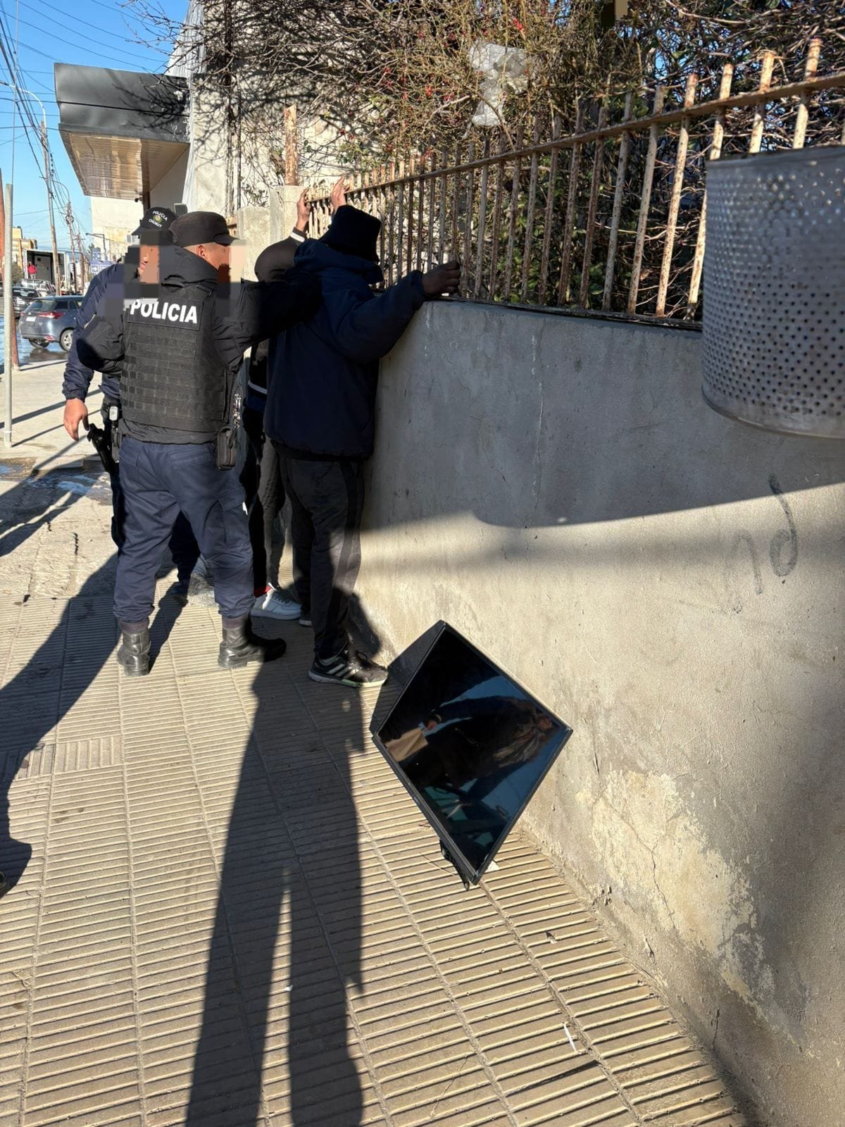 Dos detenidos por asaltar y encerrar a una anciana de 92 años