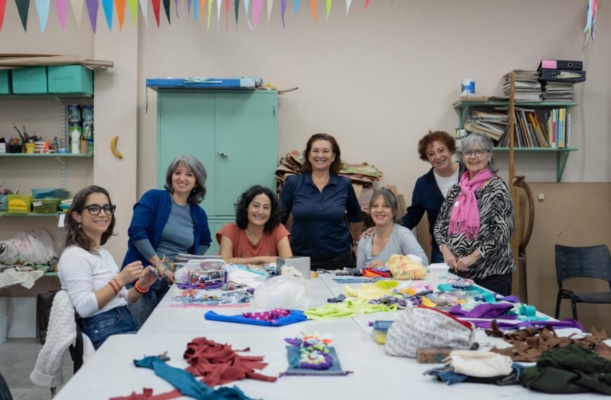 Talleres de Invierno 2025 en Rada Tilly: propuestas para todas las edades