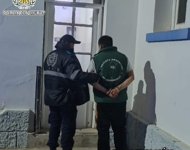 Intentó robar en el Predio Ferial y terminó detenido