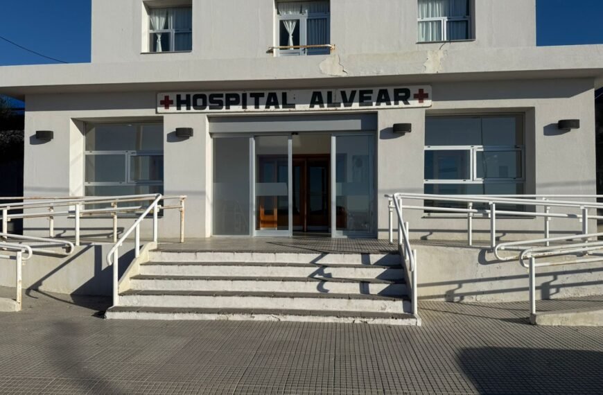 Jornada de vacunación durante el 9 de Julio