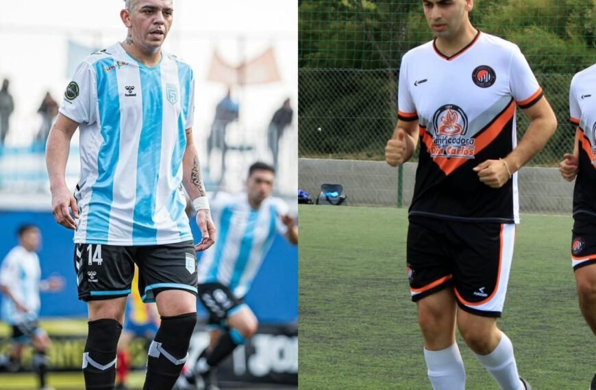 Facu González y Juan Pablo Ramos debutarán con Argentina en el Mundial de Fútbol 7