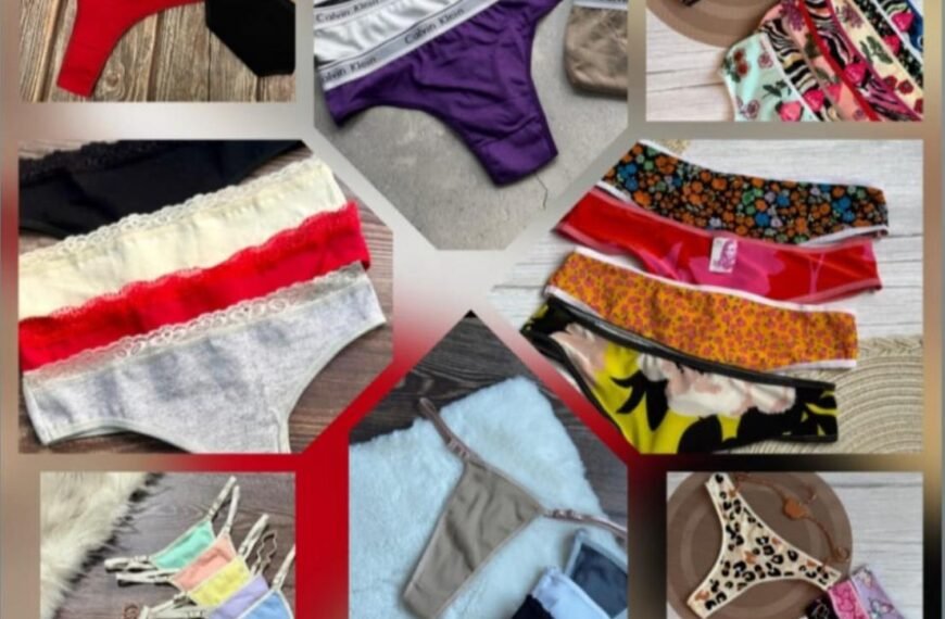 Crisis en Comodoro: venden ropa interior a 2 mil pesos