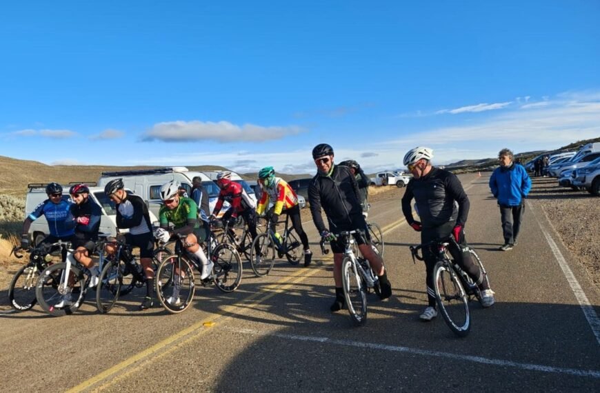 La Asociación de Ciclismo celebró la final de su minitorneo aniversario