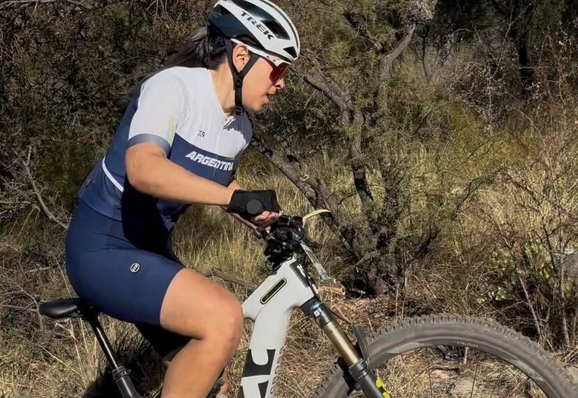 Ciclismo de Montaña: Marcia Larrauri sigue cosechando éxitos nacionales