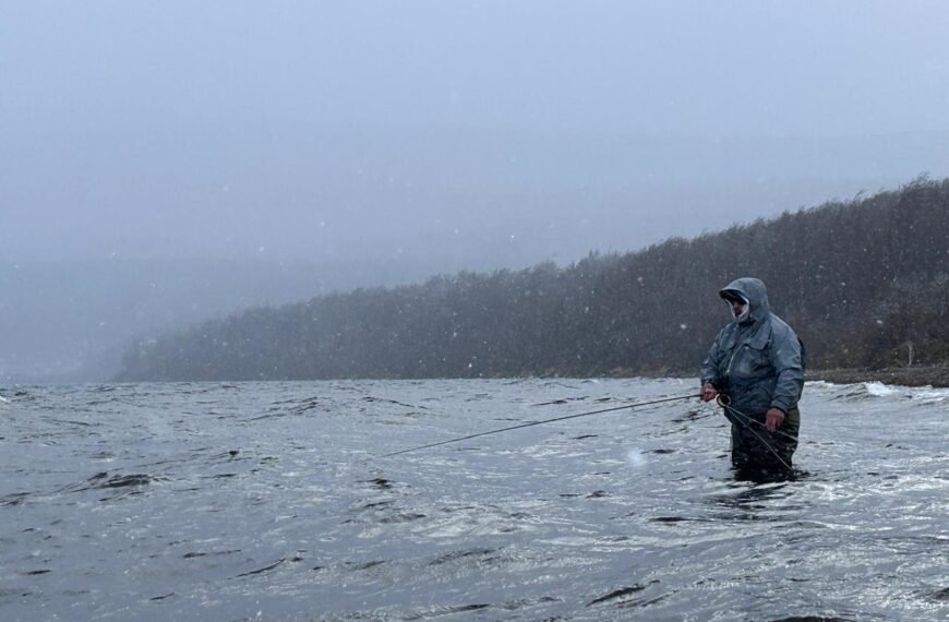Provincia habilitará la pesca deportiva continental durante los fines de semana de octubre