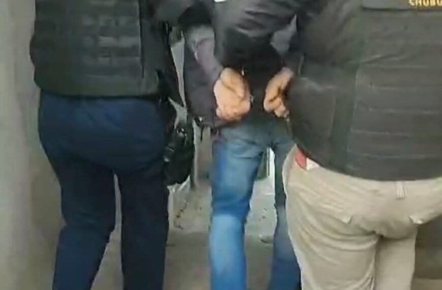 Allanamientos y un detenido por el asalto a petroleros