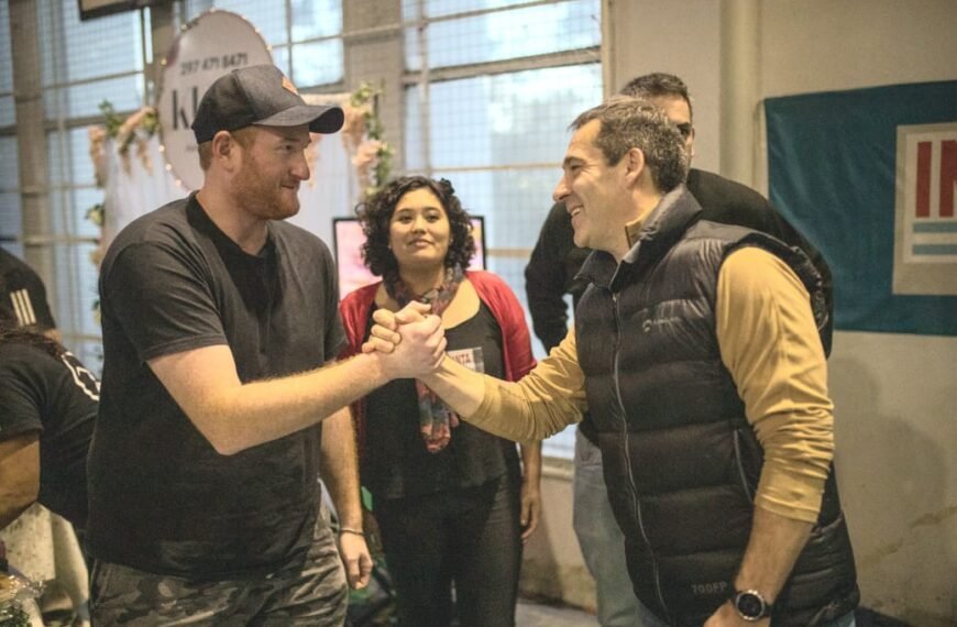 Luque reafirmó su compromiso con los trabajadores del INTA: “Es un organismo nacional fundamental para el desarrollo productivo de nuestra región”