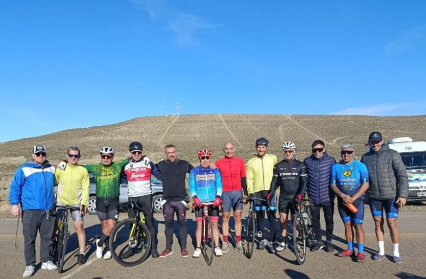 Se viene la final del minitorneo “Aniversario Asociación de Ciclismo de Comodoro Rivadavia”
