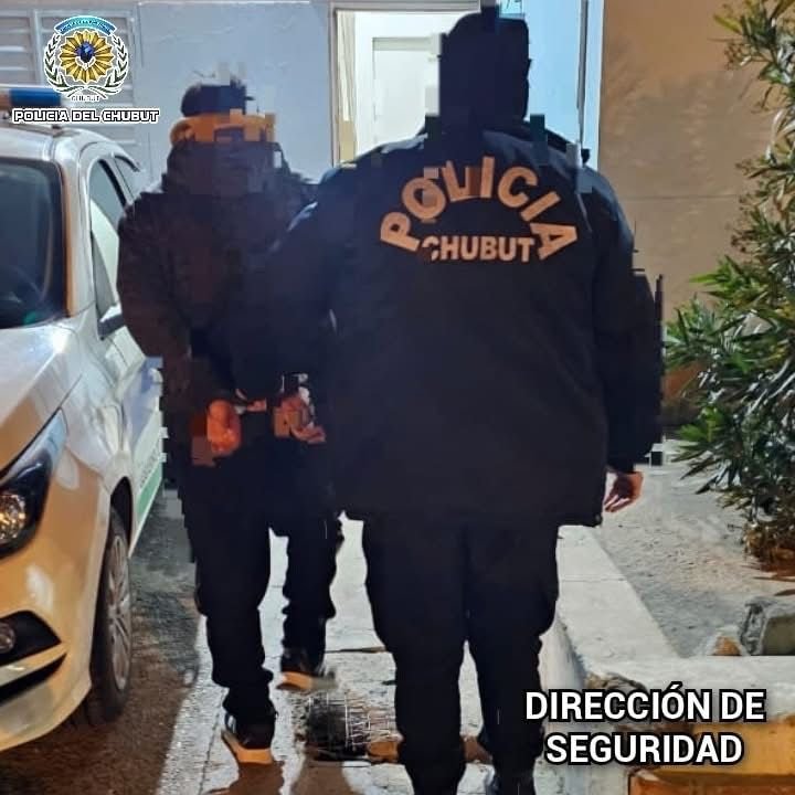 Lo sorprenden circulando con pedido de captura vigente