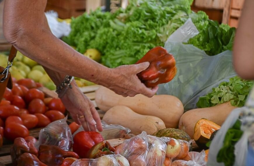 Feria del Día del Amigo: alimentos, charlas y producción local en Comodoro