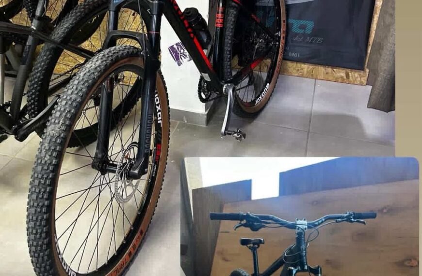 Vecino de barrio Pueyrredón busca recuperar sus dos bicicletas robadas