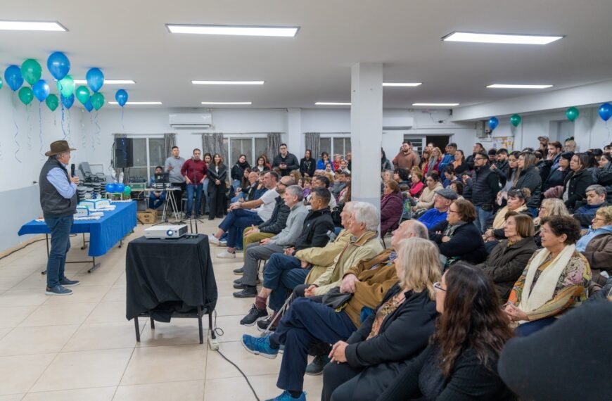 Othar: “Esta gestión cumple con la palabra empeñada”