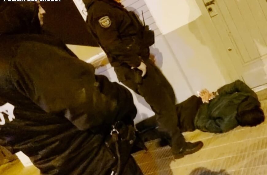 Ingresó a robar, desconectó las cámaras y terminó en la comisaría