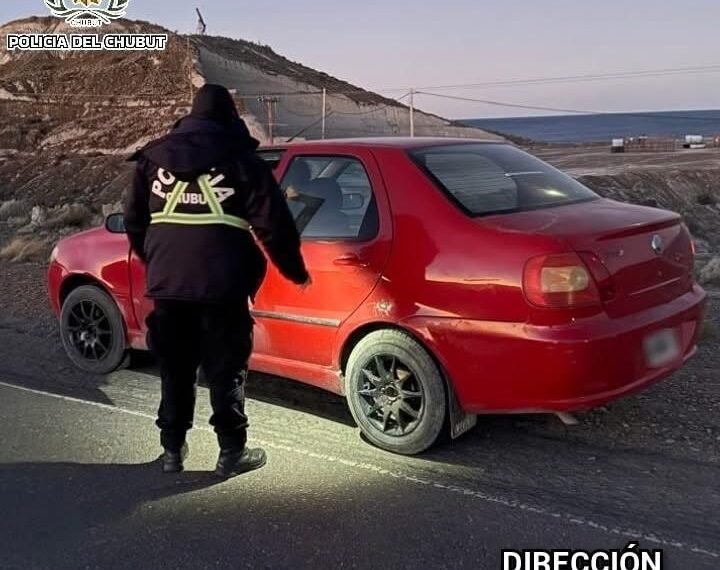 Tenía pedido de captura en Misiones y lo encuentran ingresando a Caleta Córdova