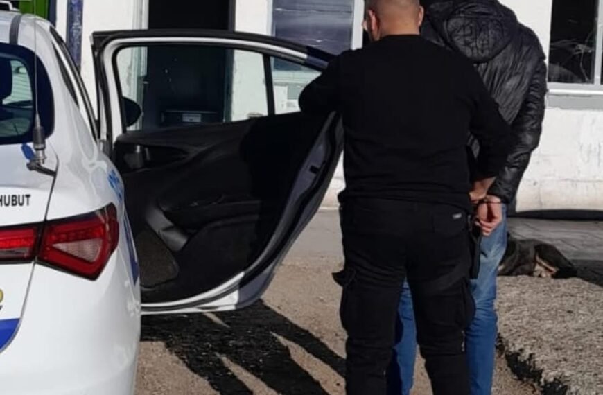 Un hombre con pedido de captura fue detenido en el barrio Isidro Labrador