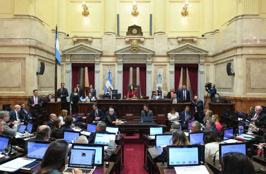 El Senado aprobó el aumento de las jubilaciones