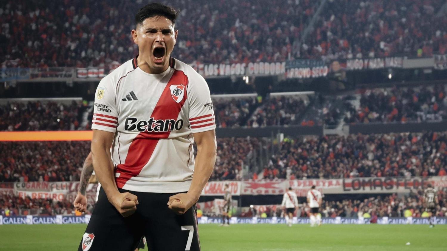 River debutó con un triunfo ante el último campeón