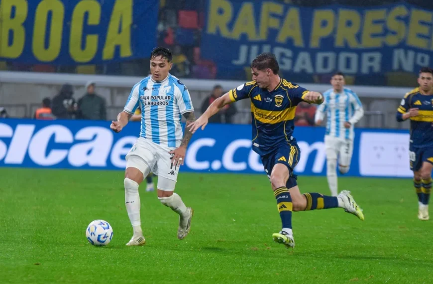 El Boca de Riquelme sigue en caída: eliminado de Copa Argentina
