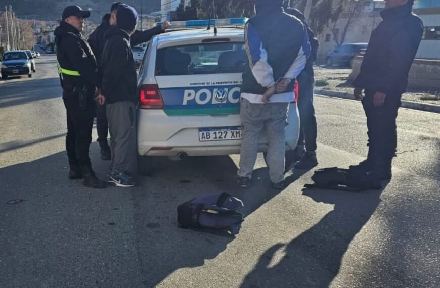 Los tres agresores de Km 3 fueron liberados