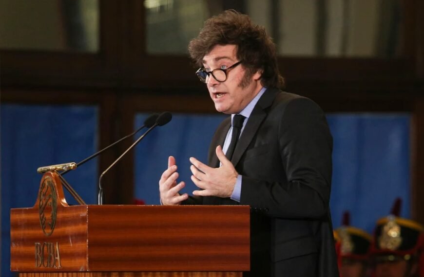 Milei redobla la apuesta tras las críticas: “La vieja política está desesperada”