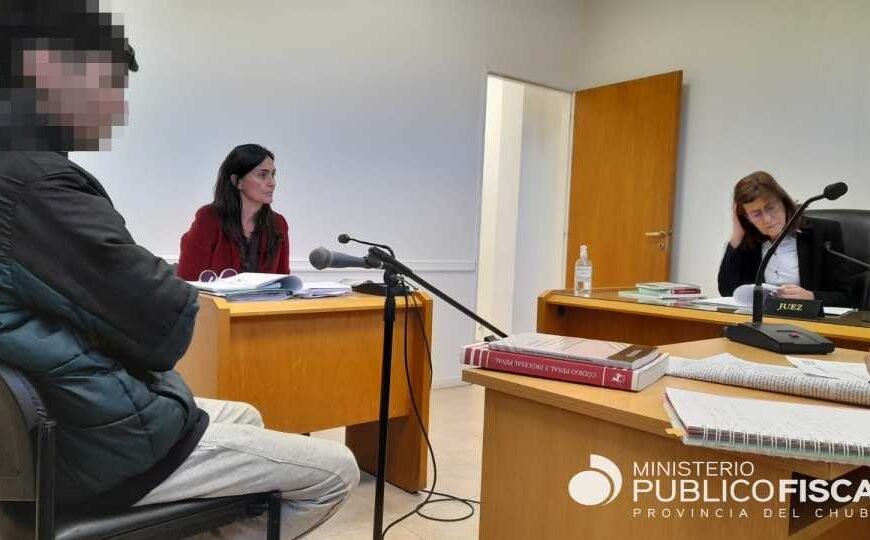 Formalizan y dictan la preventiva al imputado Matías Levian