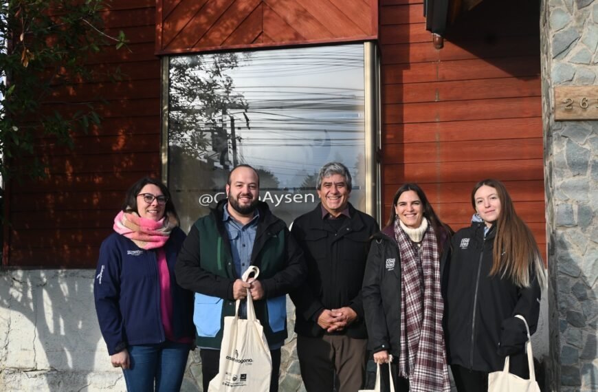 Comodoro Turismo afianza lazos binacionales en Chile rumbo a la Expo Turismo 2025 – Comodoro Alma Patagónica
