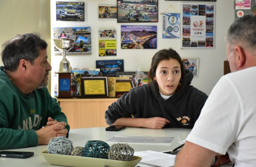 Holdich, una nueva propuesta para aprender a escalar en Comodoro