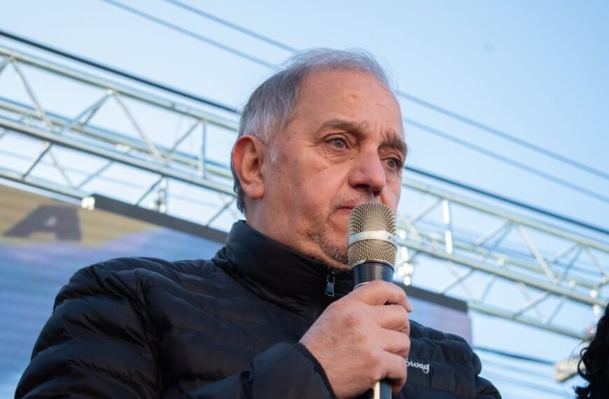 Linares: «Juan Pablo cuando camina genera esperanza»