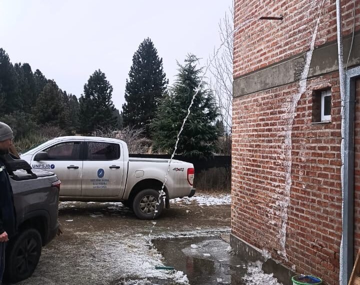Cierran de forma preventiva el Edificio de Aulas de la UNPSJB Esquel