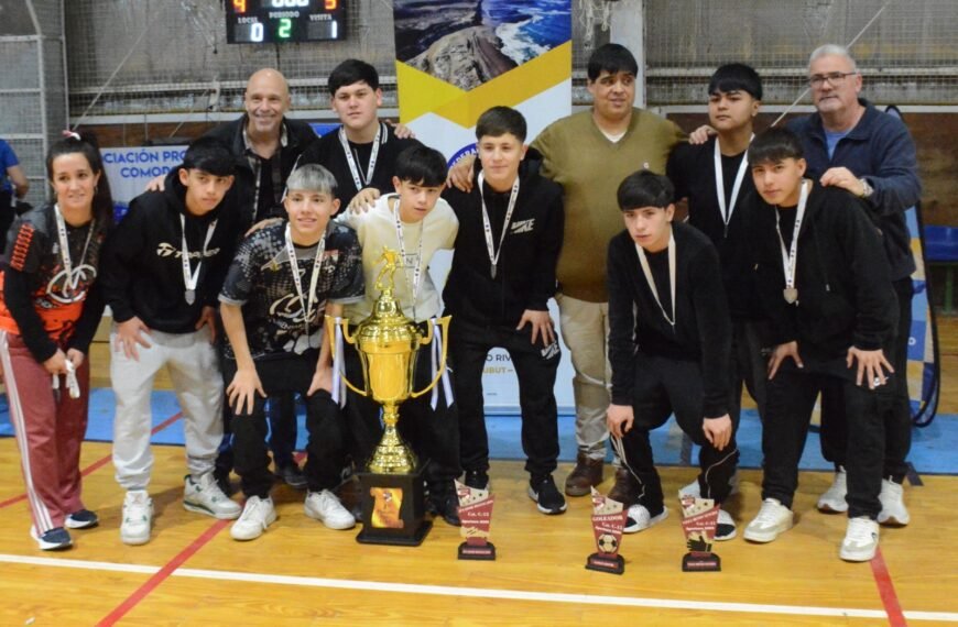 El Futsal Promocional tuvo su fiesta de premiación del Apertura