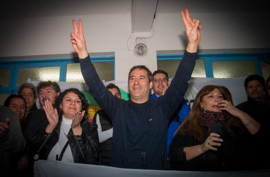 «El peronismo está de pie y vamos a terminar con el silencio en esta provincia»