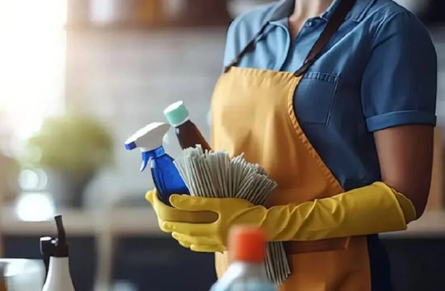Oficializan aumento salarial y bono para trabajadoras de casas particulares: cómo se aplicará y cuánto cobrarán