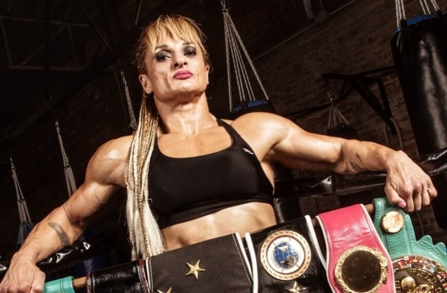 Preocupación por la salud de “Locomotora” Oliveras: fue internada en terapia intensiva