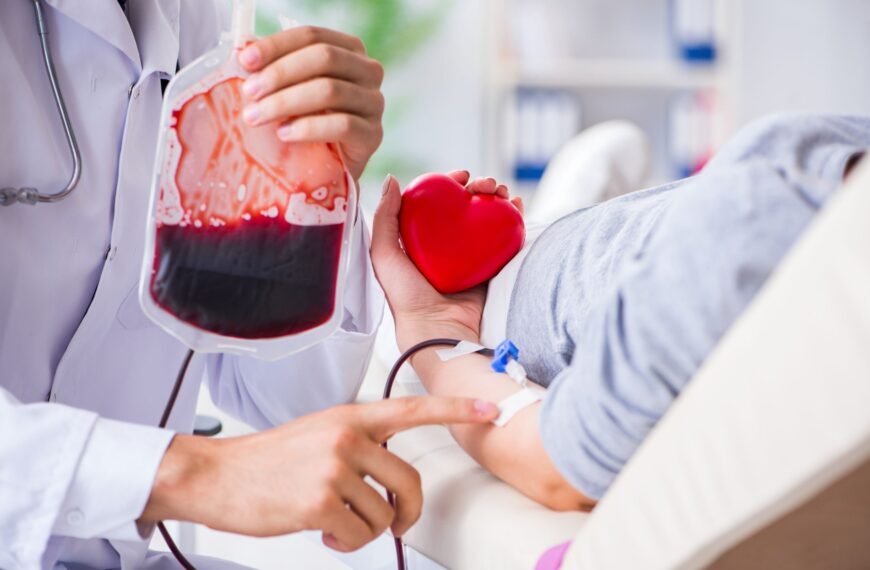 Bomberos voluntarios organizan jornada de donación de sangre para el Hospital Regional