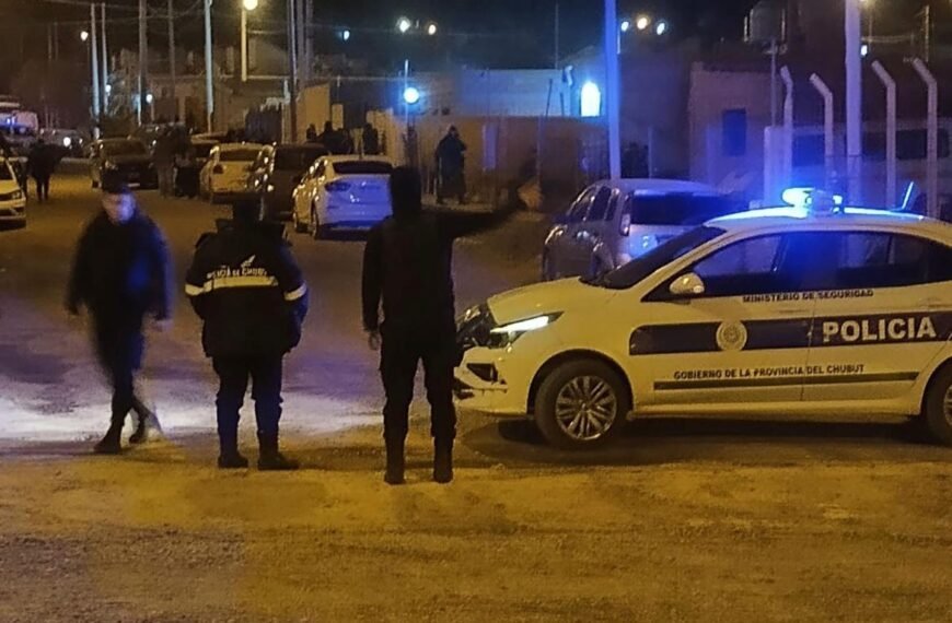 Torres pidió celeridad a la Justicia tras la captura del delincuente sindicado como el presunto autor del asesinato de una agente de Policía en Puerto Madryn