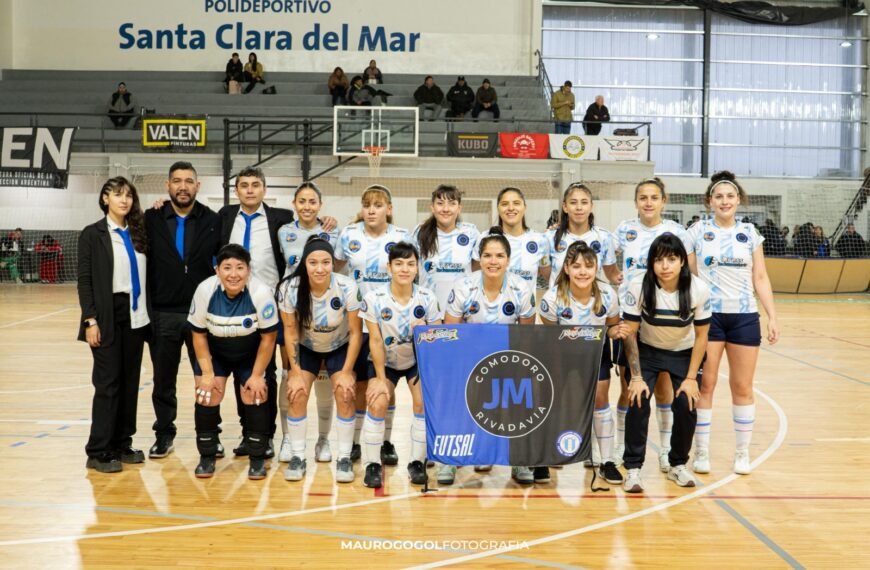JM Futsal está en los cuartos de final…
