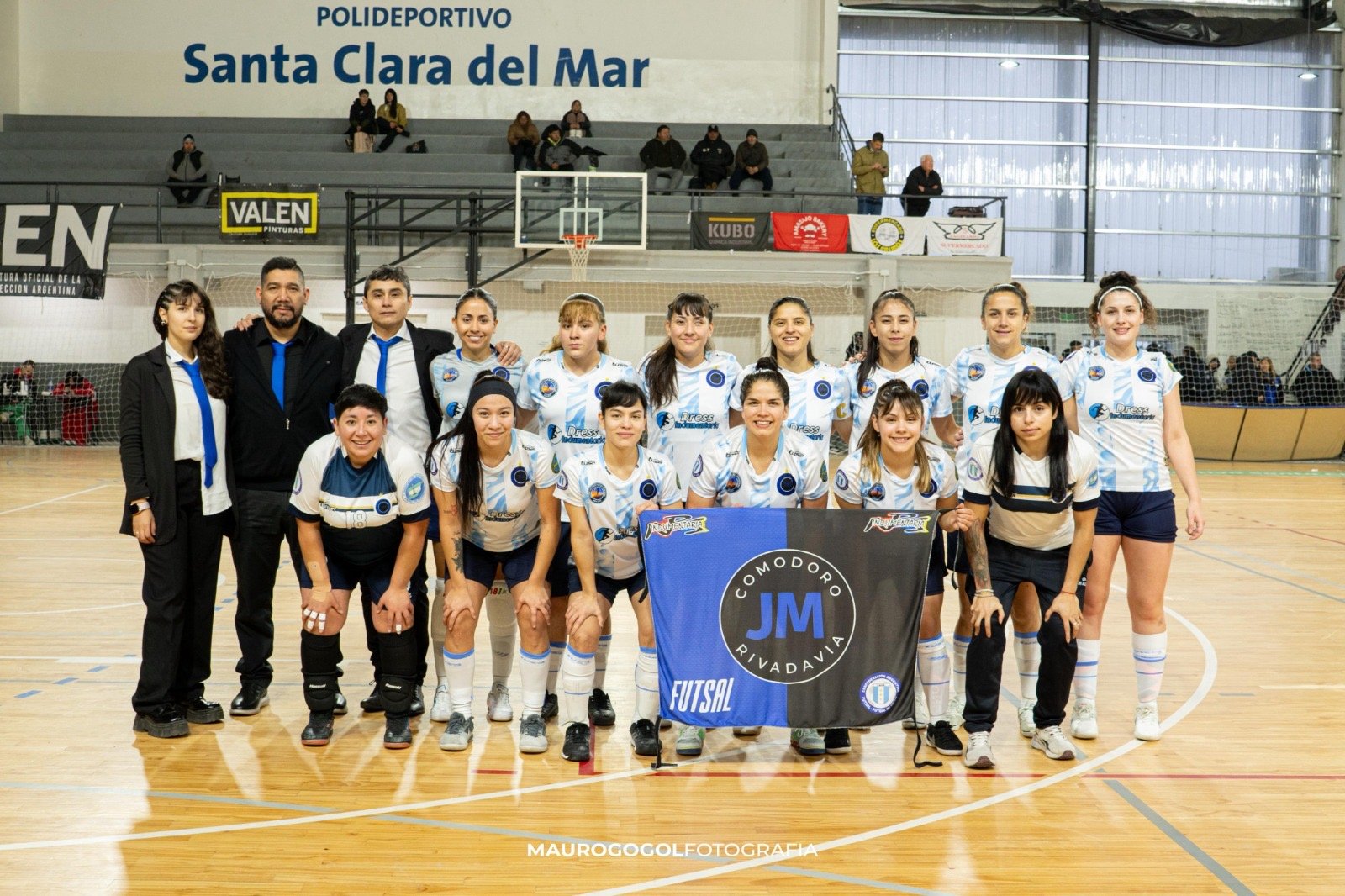 JM Futsal está en los cuartos de final de la Intercontinental Cup