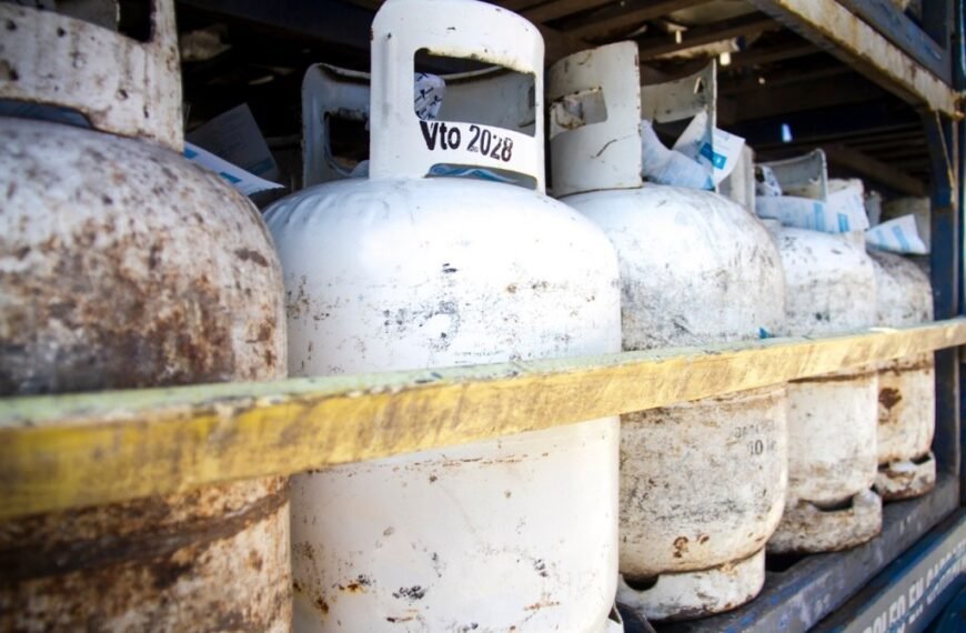 El Gobierno desregula el mercado de gas envasado y limita su rol a fiscalizar la seguridad