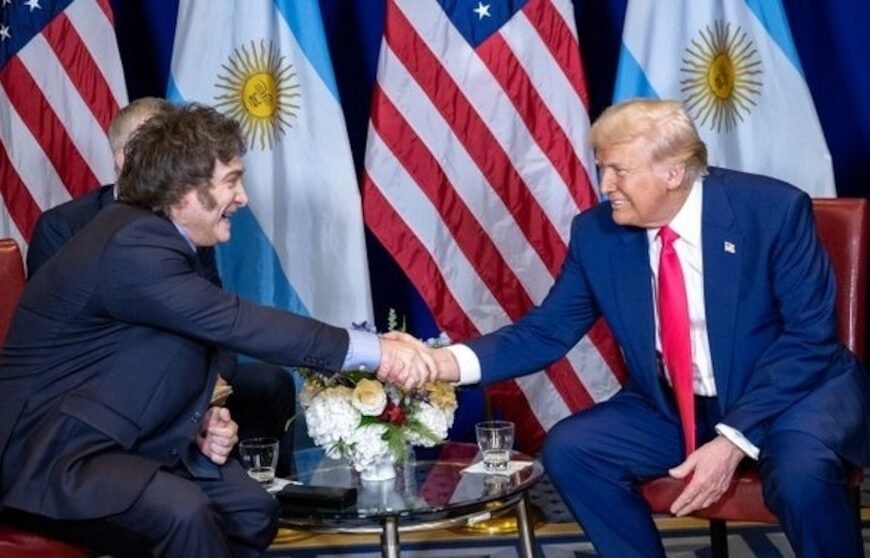Estados Unidos apoyará a Argentina en la causa YPF ante la Justicia de Nueva York