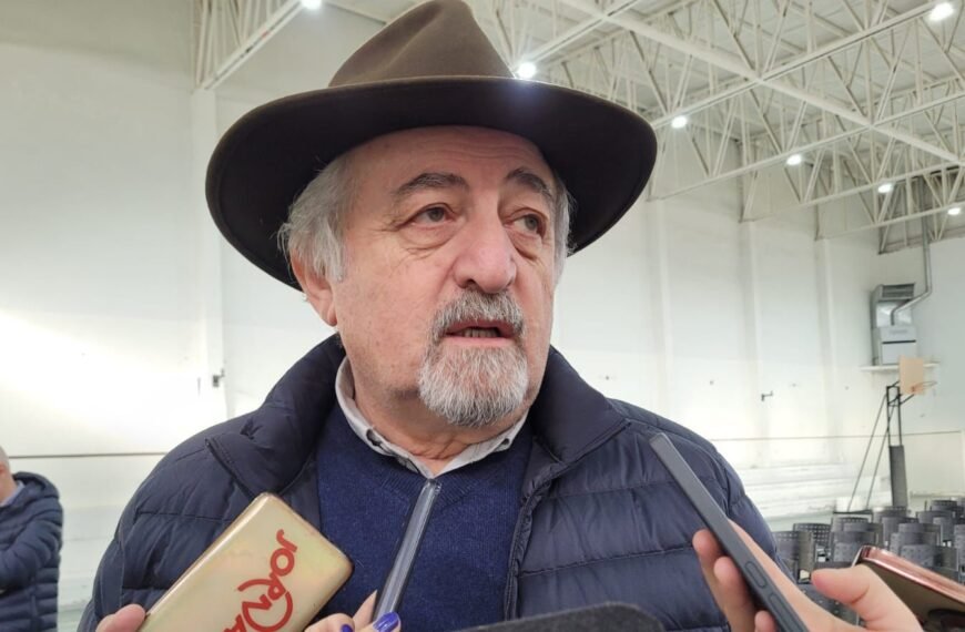 Othar sobre la interna: “Me mantengo prescindente, estoy enfocado en la gestión”