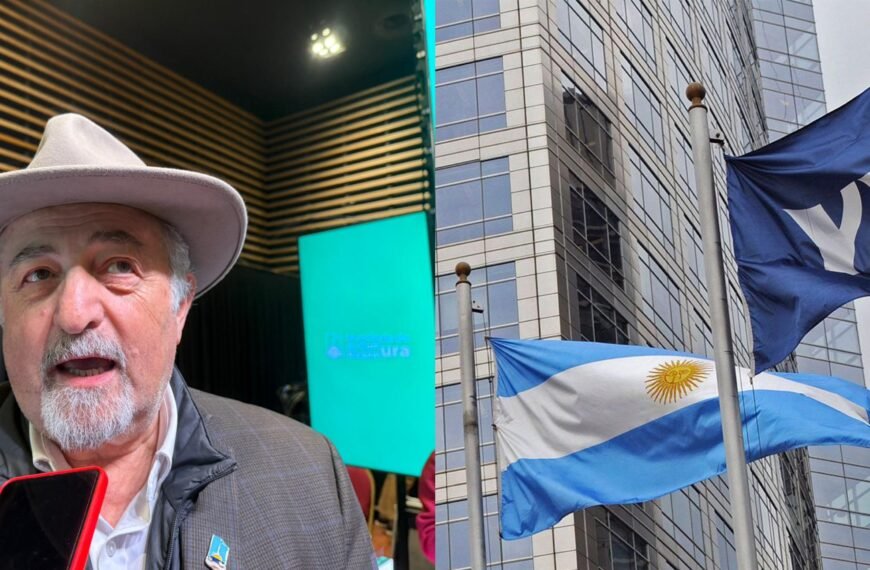 Othar sobre YPF: «Hay que tener una responsabilidad empresarial»