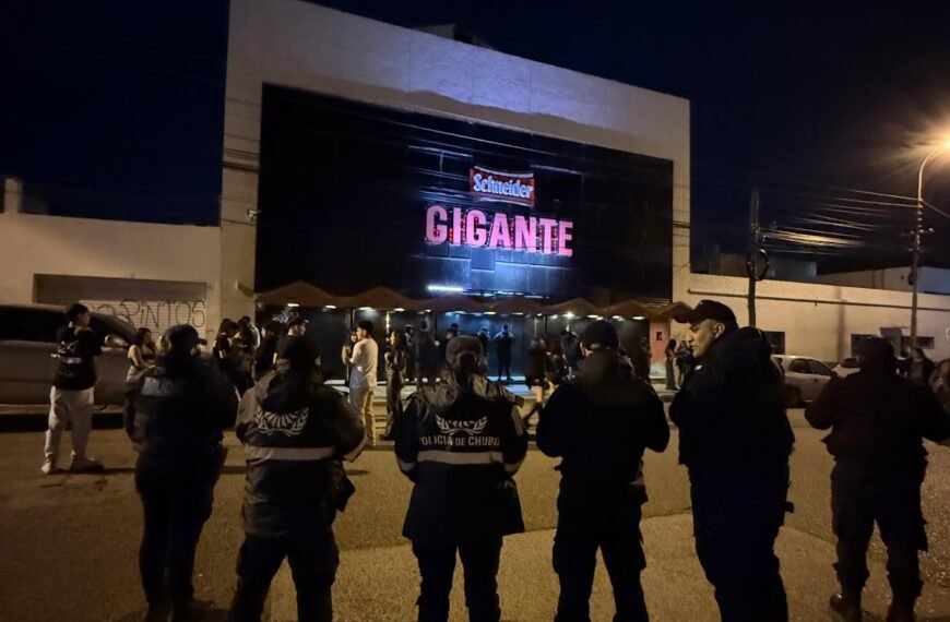 Detectan a once menores que querian ingresar a boliches