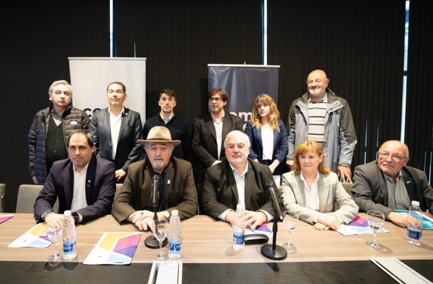 Se presentó oficialmente la 11ª Expo Industrial, Comercial y de Innovación Tecnológica