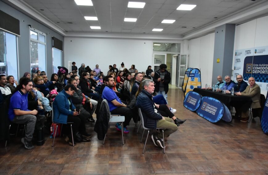 Se presentaron las celebraciones por el Mes de las Infancias