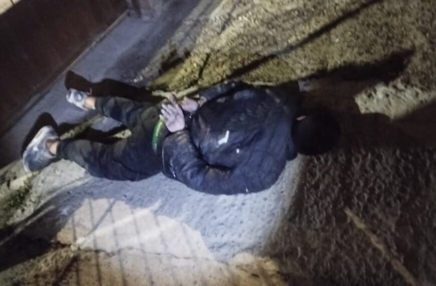 Realizaron un boquete para robar en un taller mecánico: Hay un detenido