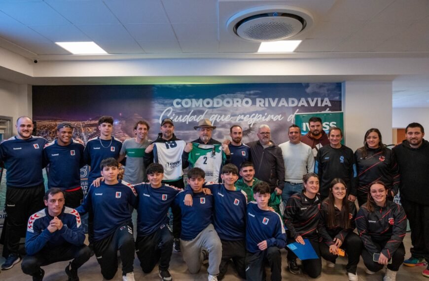 Comodoro potencia su consolidación como ciudad de grandes eventos deportivos