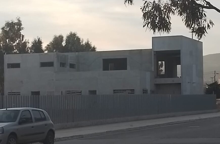 Concejales aprobaron la renegociación de la obra para el edificio de Recaudación