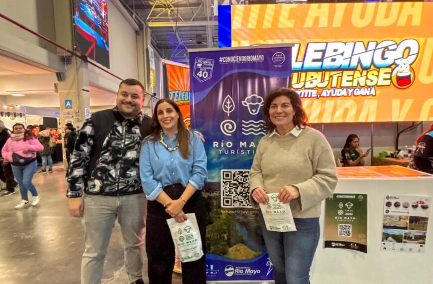 «Vimos las riquezas de las provincias y la necesidad de políticas serias para aprovechar ese potencial»