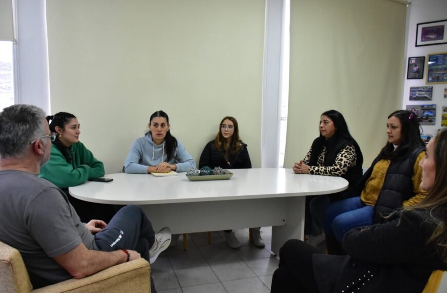 Competencia, resultados y crecimiento para las mujeres del TyPAC