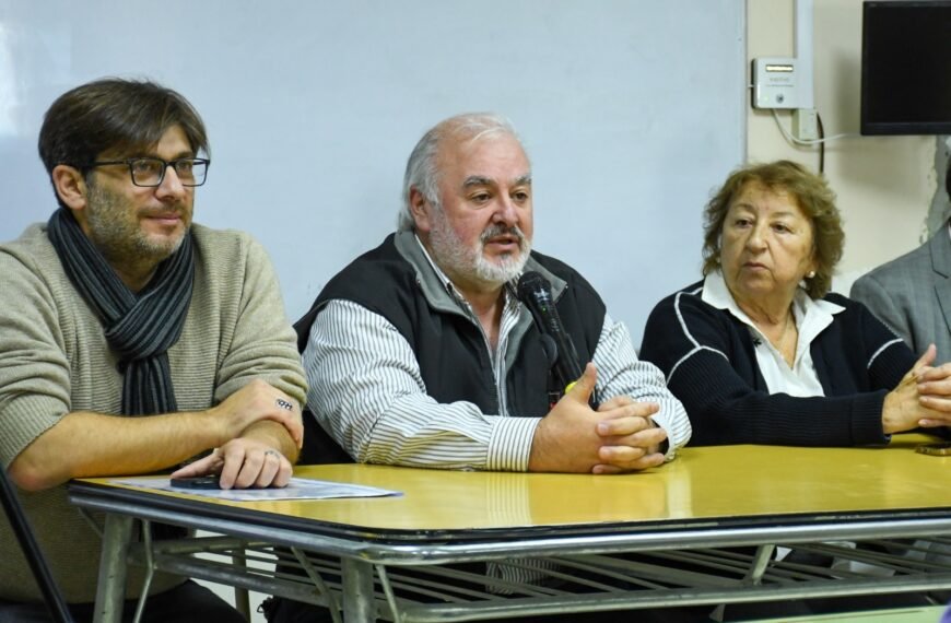 Comodoro será sede de un importante encuentro de científicos y universitarios junto a legisladores nacionales
